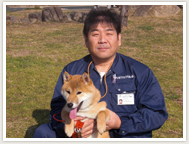 住吉ロックサービス、代表岡田圭右のプロフィール